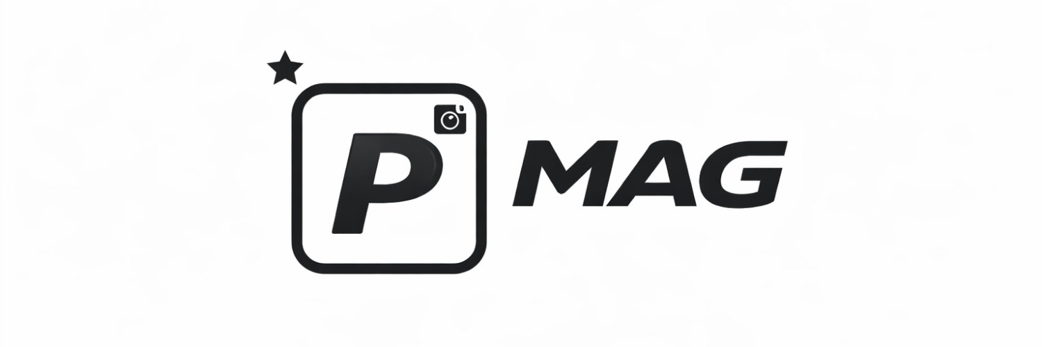 P MAG banner