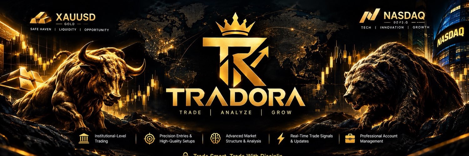 TRADORAx's profile banner image