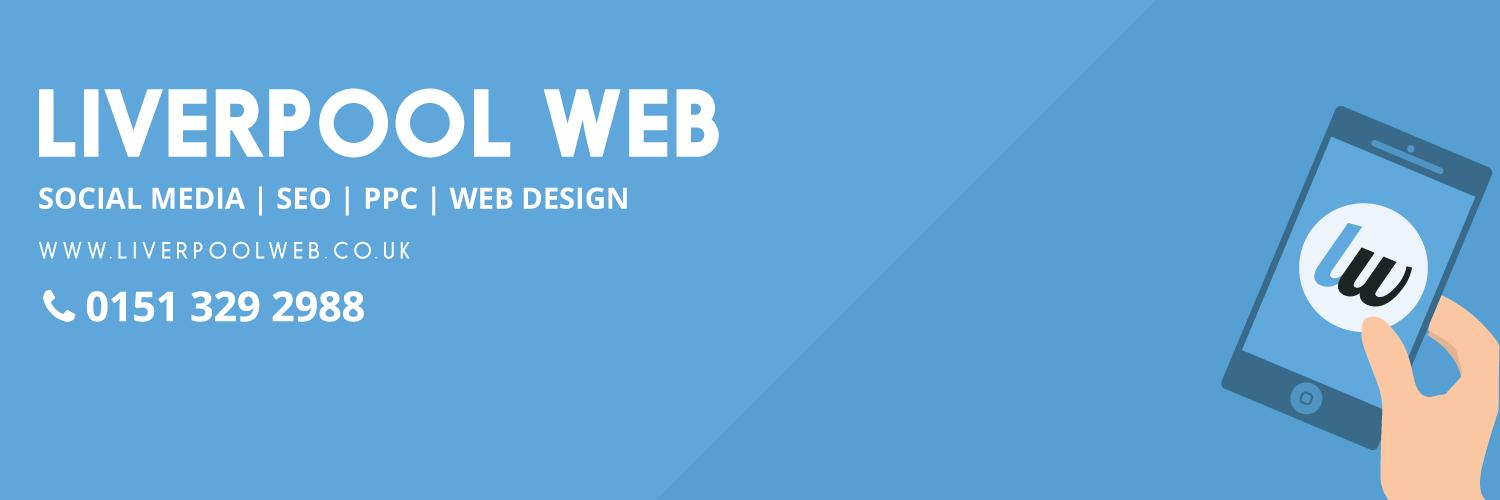 lverpoolweb's profile banner image