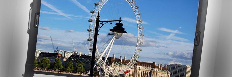 Luxburg Visual banner