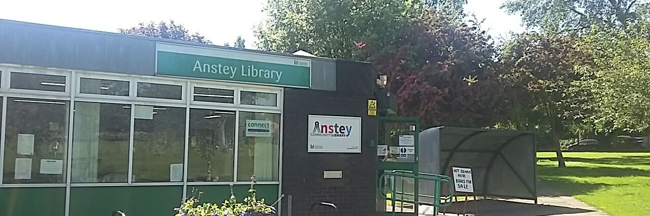 Anstey Library (@AnsteyLibrary) / Posts / X