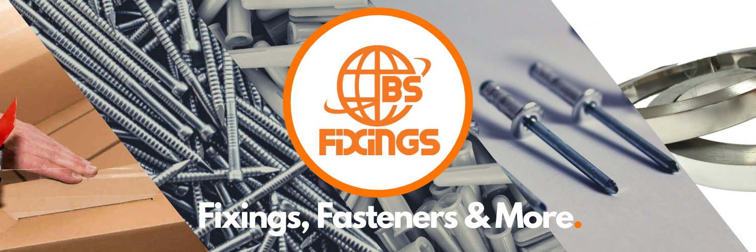 BS Fixings banner