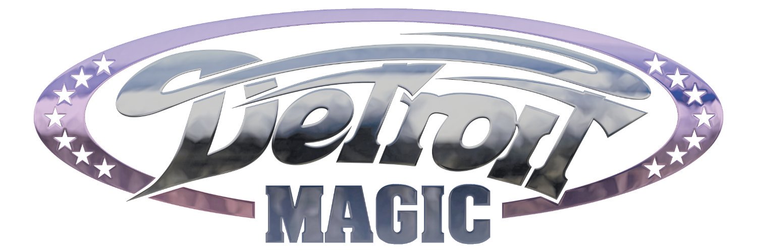 Detroit Magic banner