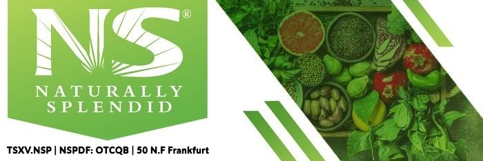 Naturally Splendid banner