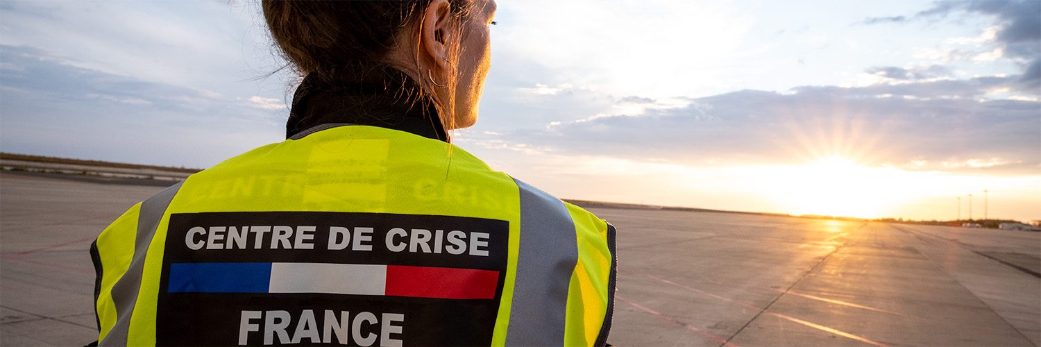 Centre de Crise et de Soutien banner
