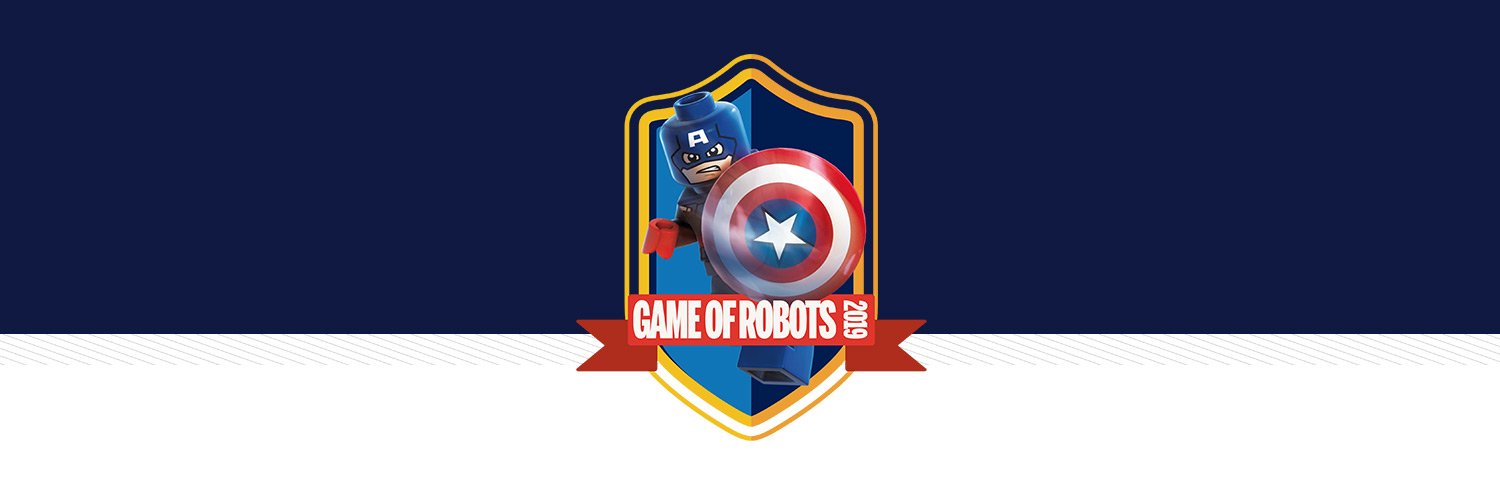 gameofrobots's profile banner image