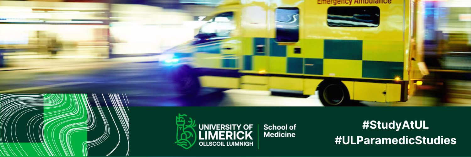 Paramedic Studies banner