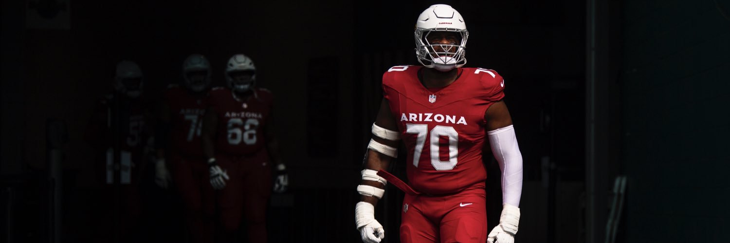 Paris Johnson Jr. banner