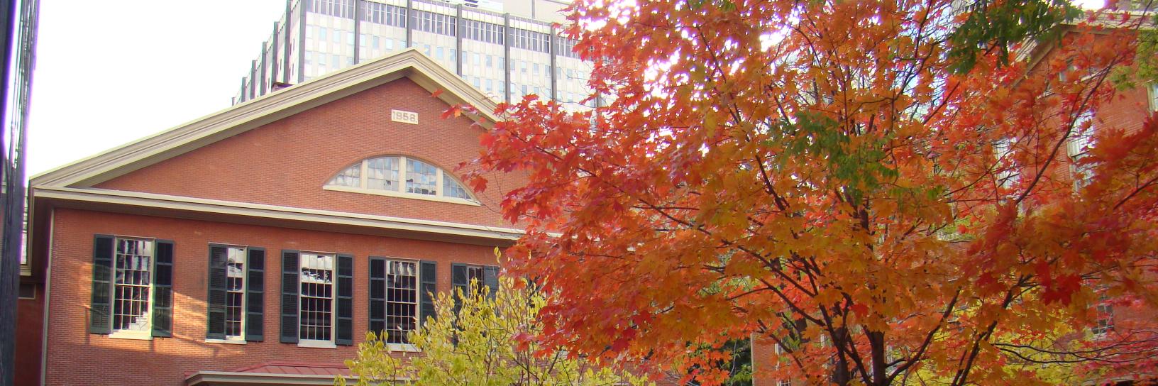 Friends Center Phila banner