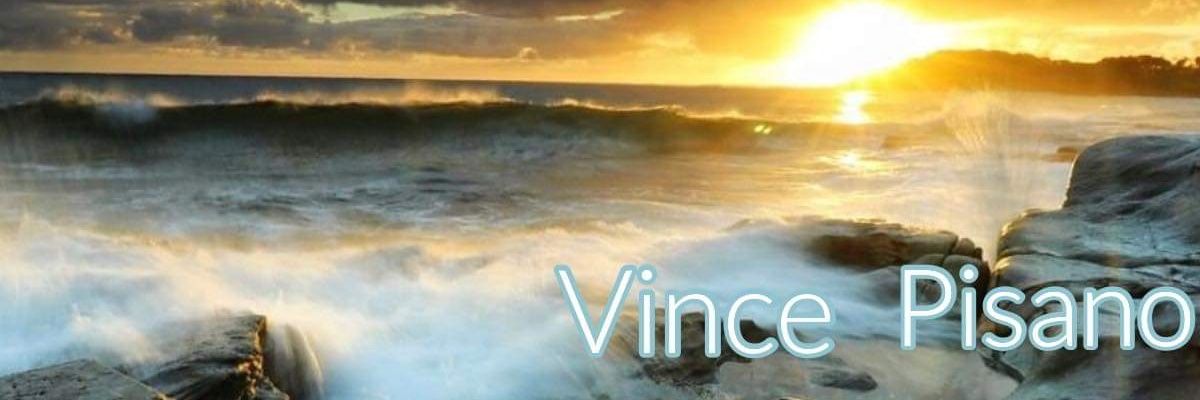 Vincent Pisano, M. S. banner