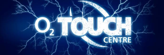 Mansfield O2 Touch banner