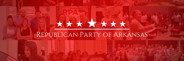 Arkansas GOP Profile Banner