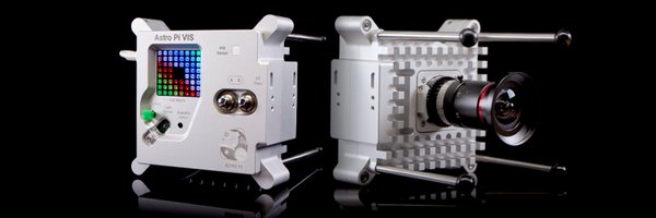 Astro Pi Profile Banner