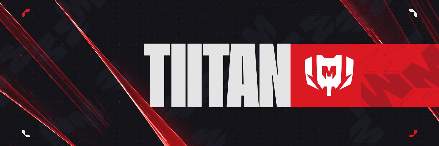 Titan banner