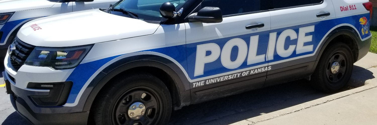 The University of Kansas Police Department Profile Banner