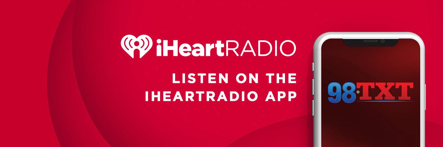 98.1 TXT banner