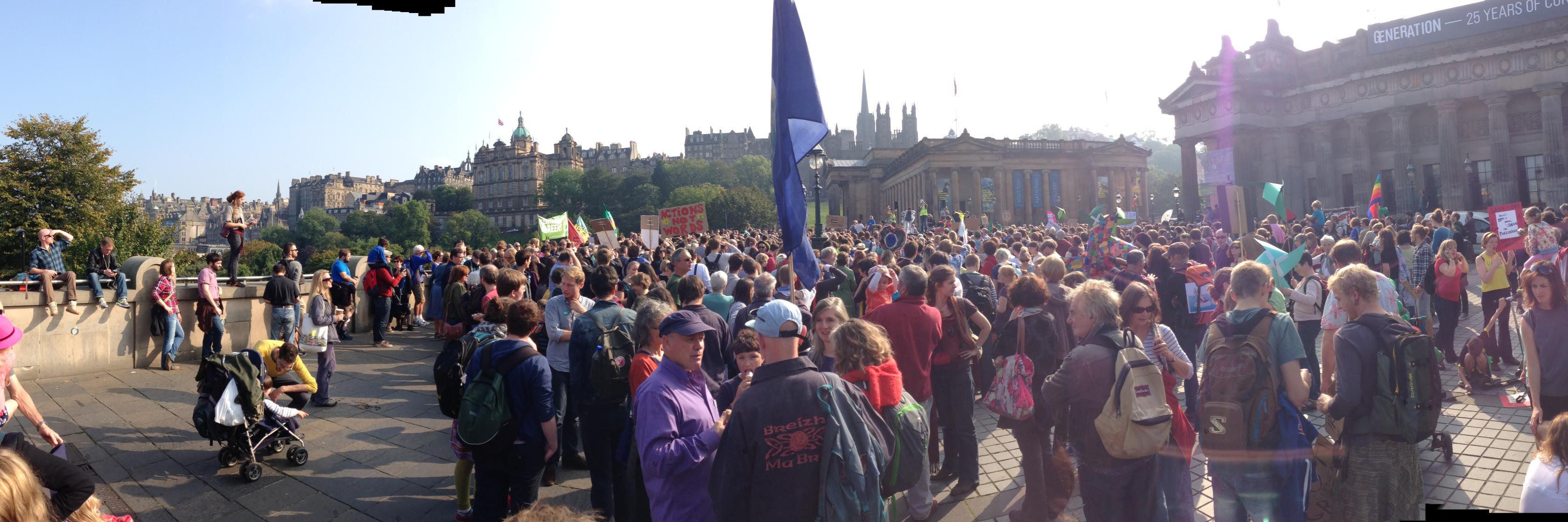 Edinburgh Solar banner
