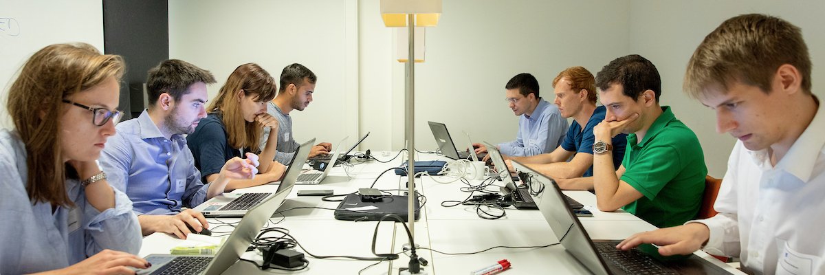 Tinbergen Institute Summer School banner