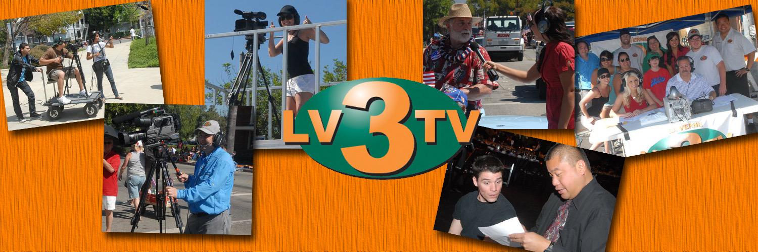 LVTV La Verne Commun banner