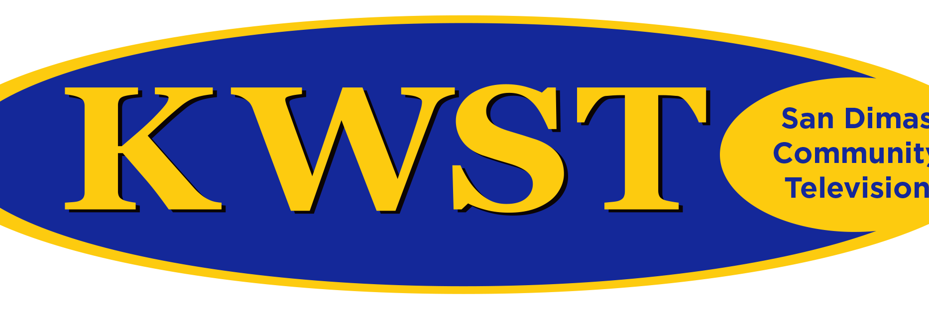 KWST - San Dimas Community Television banner