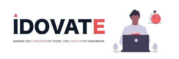 idovatetolearn Profile Banner