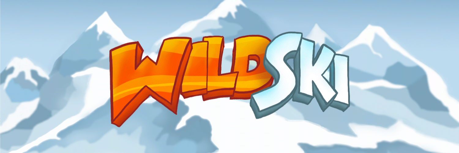 Wild Ski banner