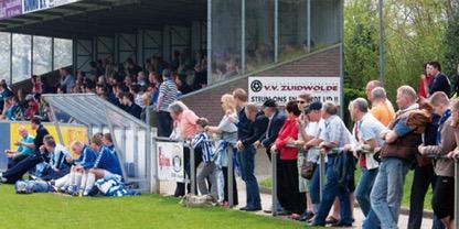 VV Zuidwolde banner