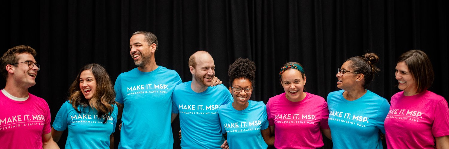 Make It. MSP. banner