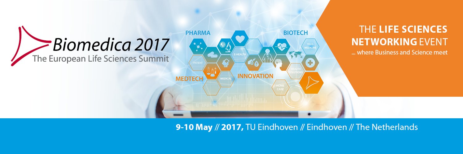 Biomedica2017's profile banner image