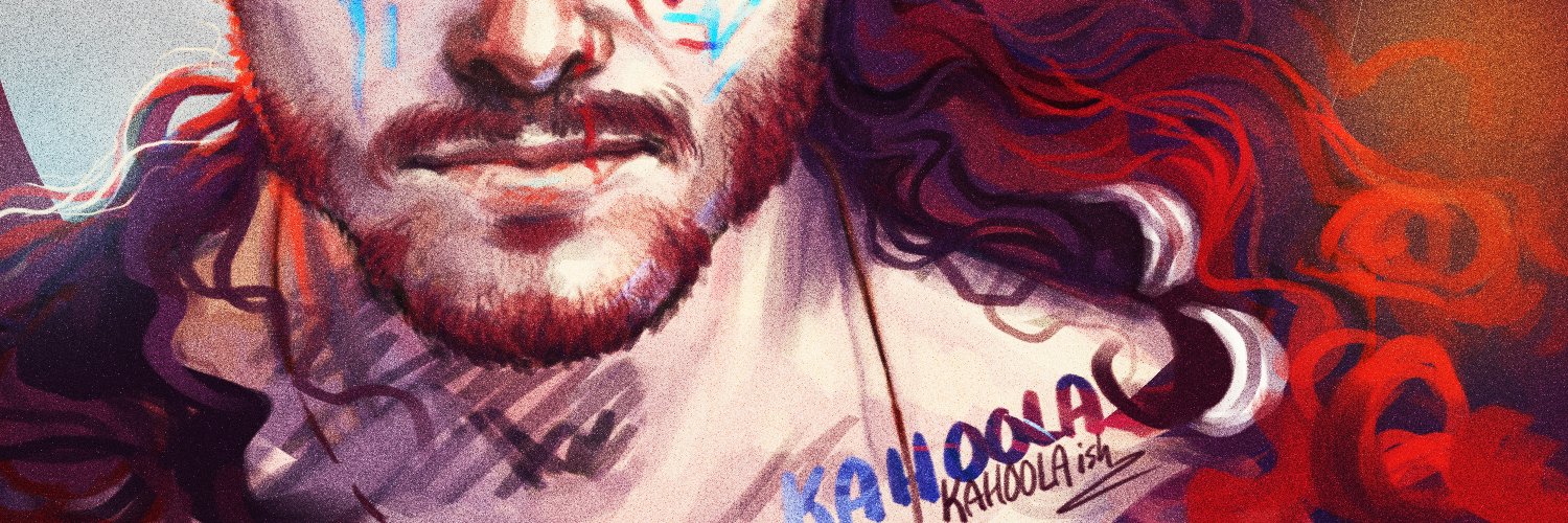 kahoolaish's profile banner image