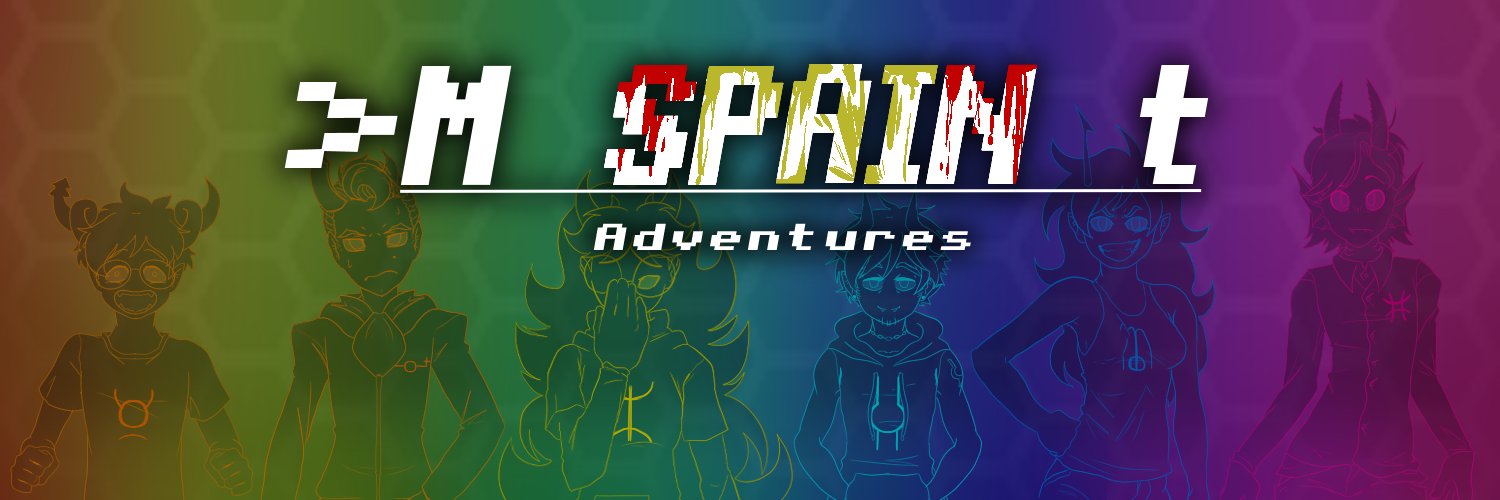 Homestuck en español's banner