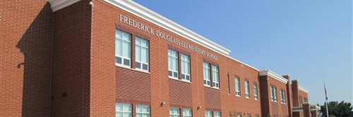 Frederick Douglass banner