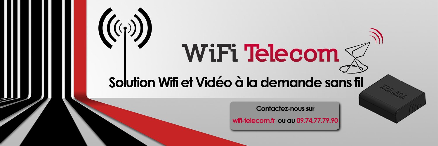 wifi_telecom's profile banner image
