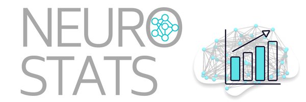 NeuroStats Profile Banner