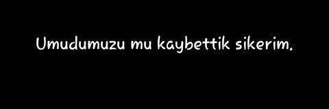Hande00kara's profile banner image