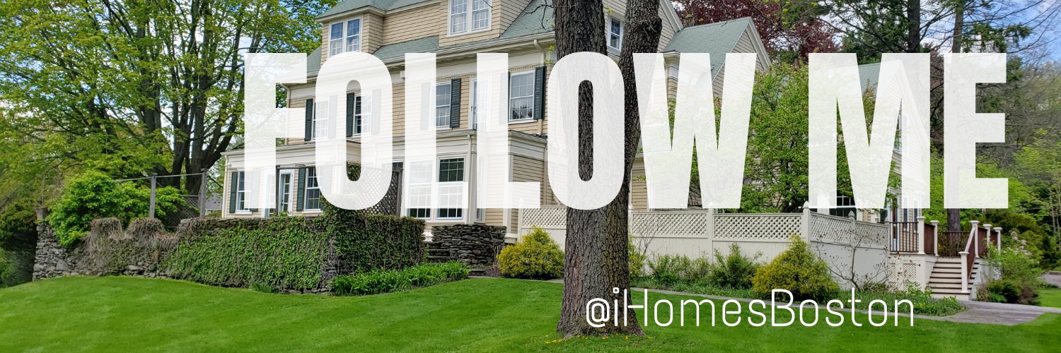 iHomesBoston's profile banner image