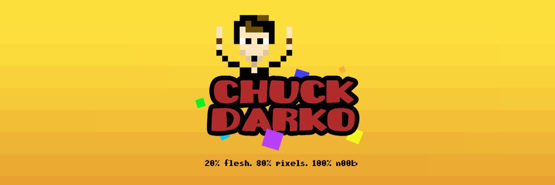 chuckdarko's profile banner image