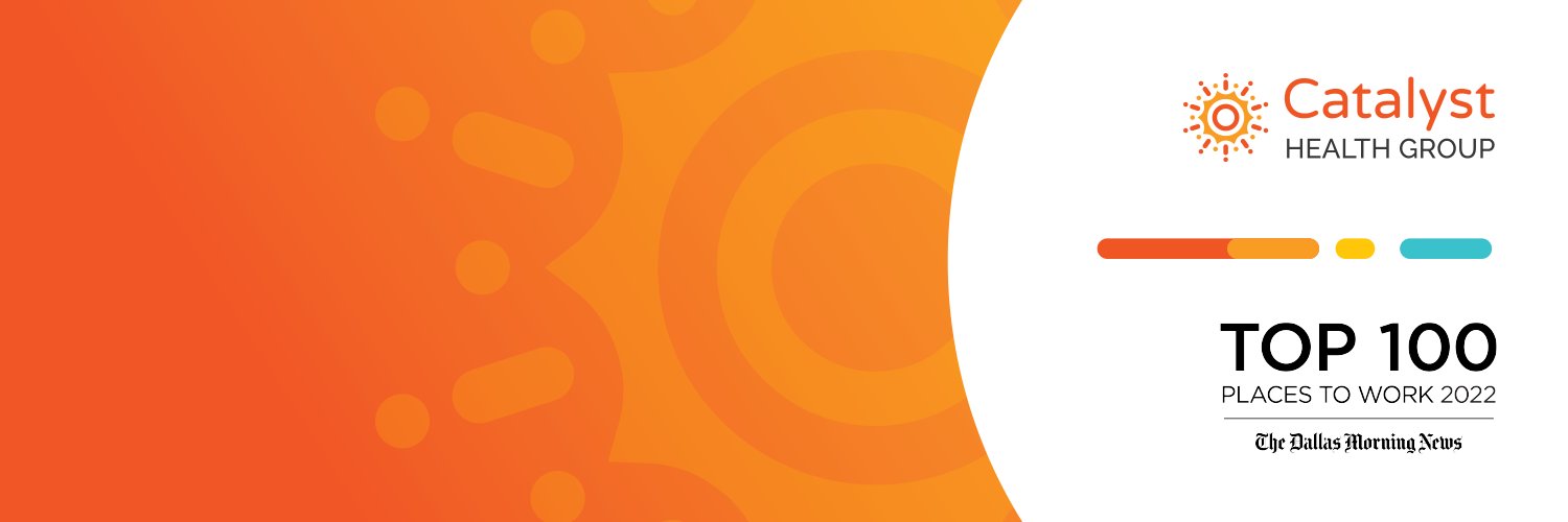 Catalyst Health Group banner