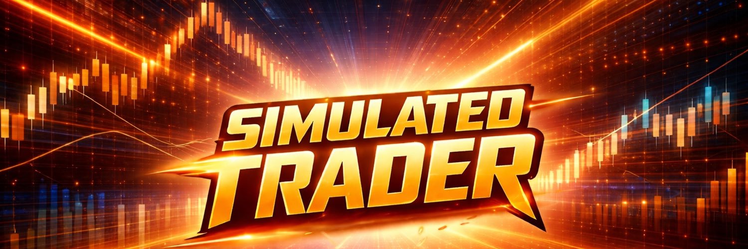 Simulated Trader (@SimulatedTrader) / Posts / X