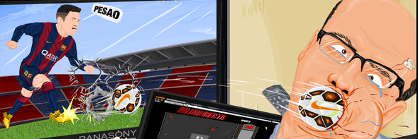 MisterCalvoChip ☆ banner