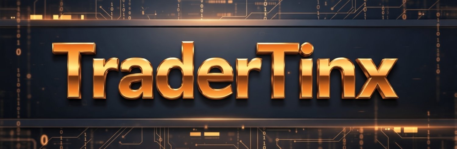 TraderTinx⚡ banner