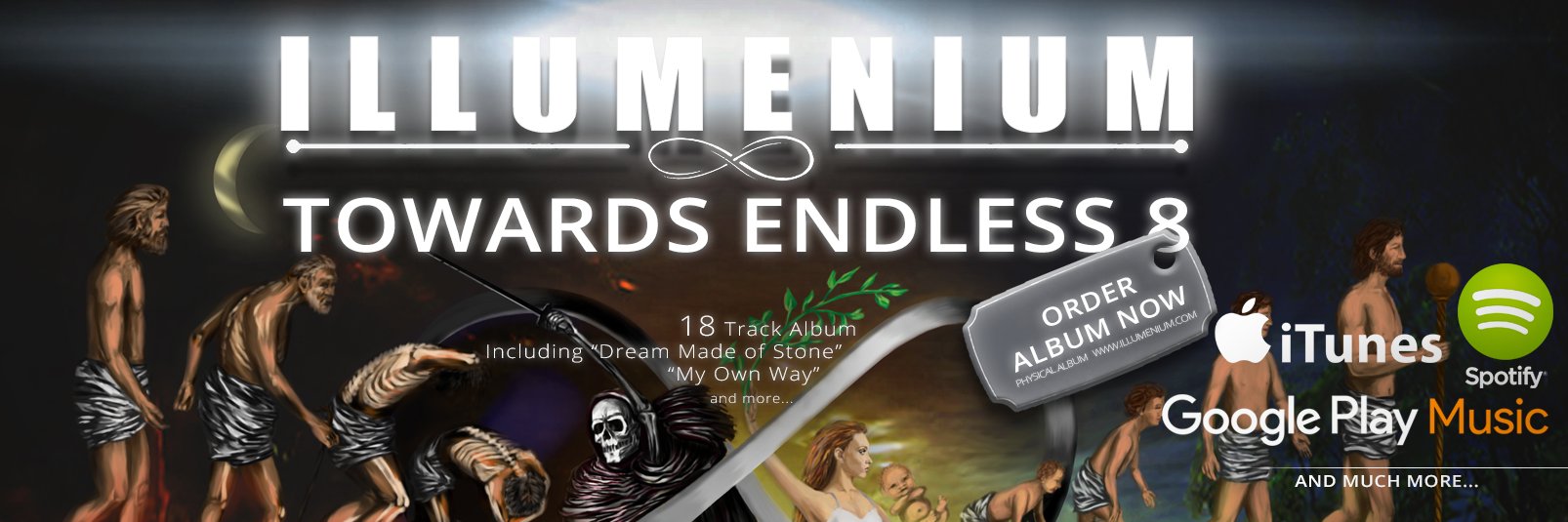Illumenium's profile banner image
