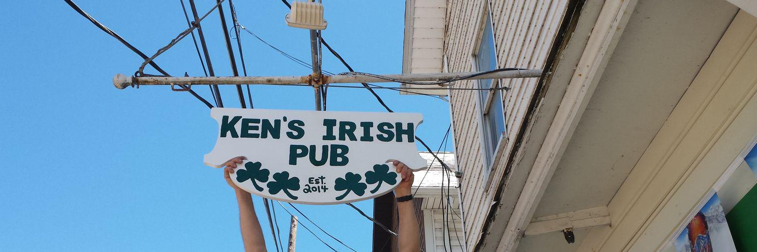 KensIrishPub's profile banner image