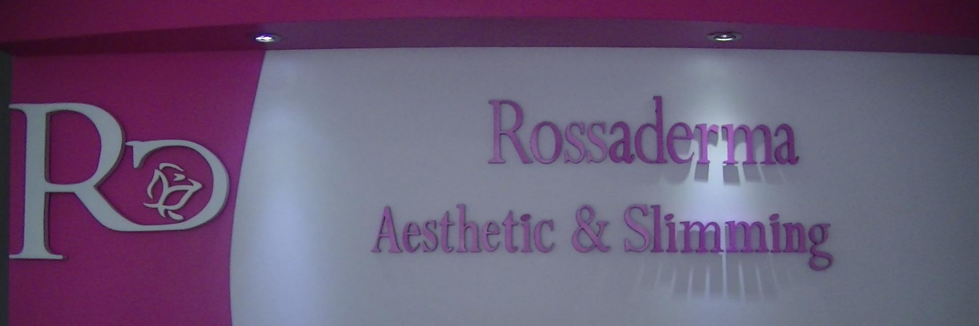 Rossaderma Salon banner