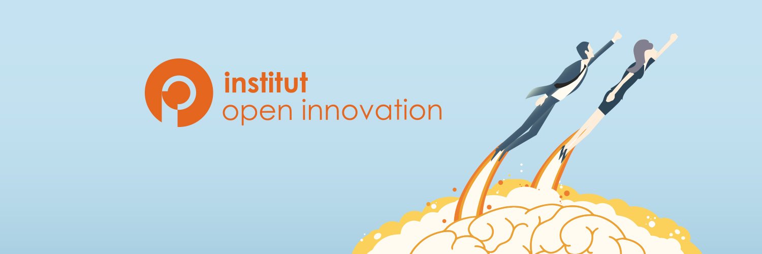 Institut Open Innovation banner