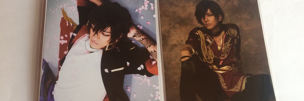 to_love_ryu's profile banner image