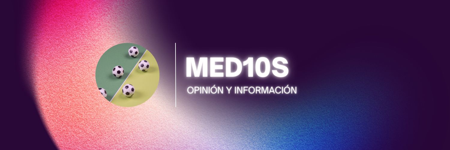 MeD10S's profile banner image