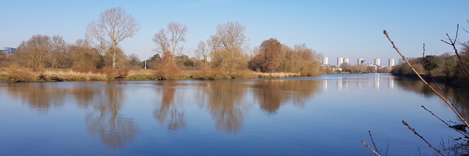 London Waterkeeper's banner