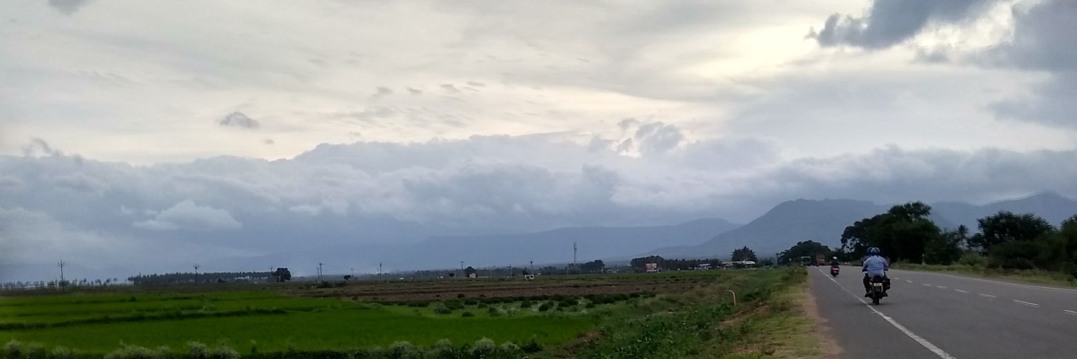 ArjunKovoor's profile banner image