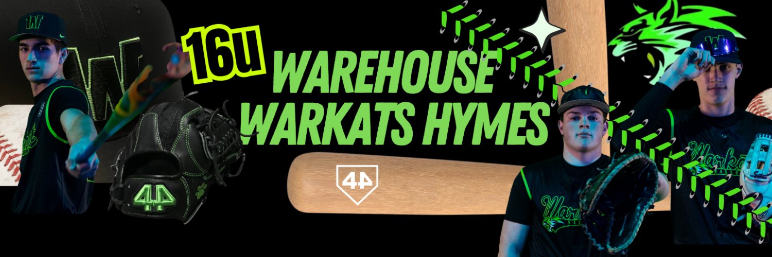 WARKATS 17U -HYMES banner